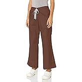 Wink WonderWORK Scrubs for Women, Flare Leg Scrub Pants