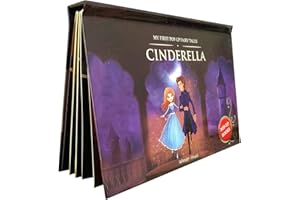 My First Pop Up Fairy Tales: Cinderella: Pop up Books for children