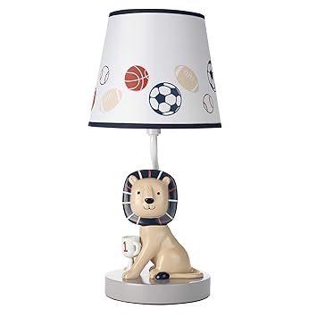 nursery lampshade next