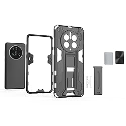 Compatible with Huawei Mate 50 Pro Case,Built-in