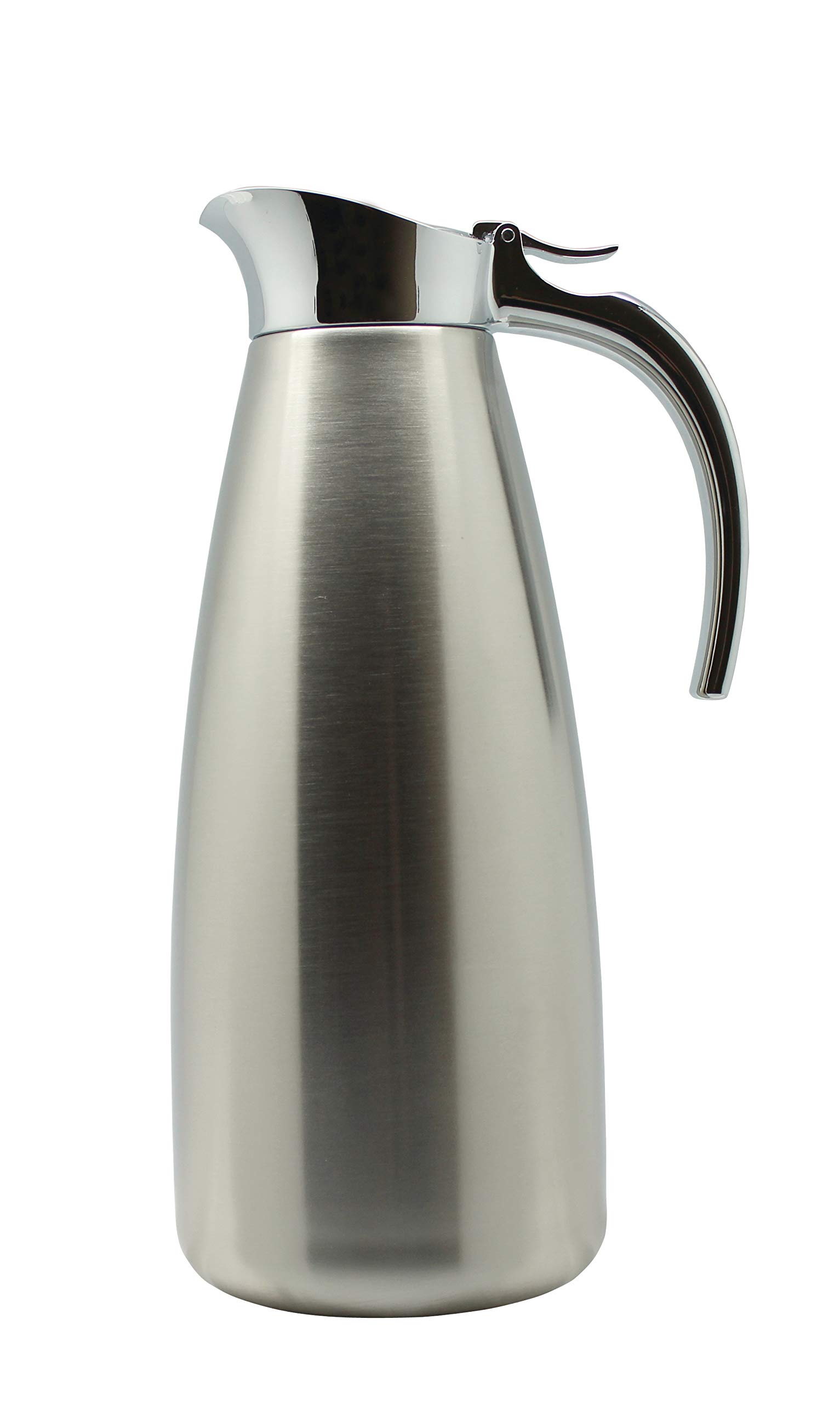 Pioneer SVP-1000 Carafe, Stainless Steel, 1 Litre