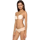 Maidenform Women's Push-Up Combo Wing Bra with Underwire and Adhesive Wings