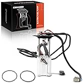 A-Premium Electric Fuel Pump Module Assembly with Pressure Sensor Compatible with Chevrolet Cobalt 2005 & Pontiac Pursuit 2005 & Saturn Ion 2003-2005, L4 2.2L