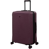It Luggage Precursor Titan 21" Hardside Carry On 8 Wheel Expandable Spinner, Fine Wine