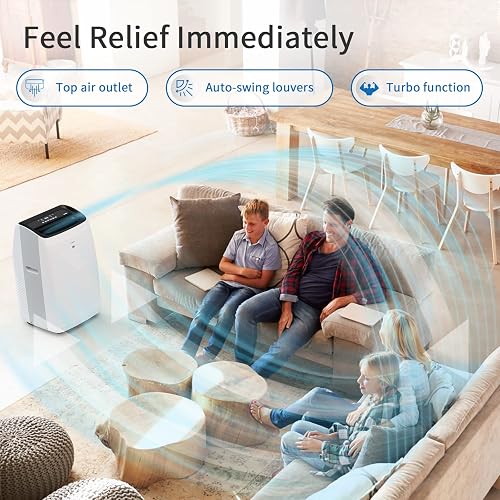 ac for 600 sq ft room