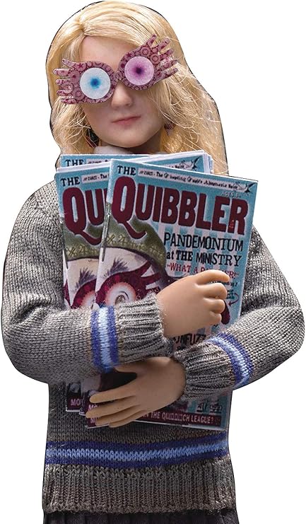 Star Ace Harry Potter: Luna Lovegood 1 