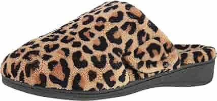 vionic women's indulge gemma plush slipper
