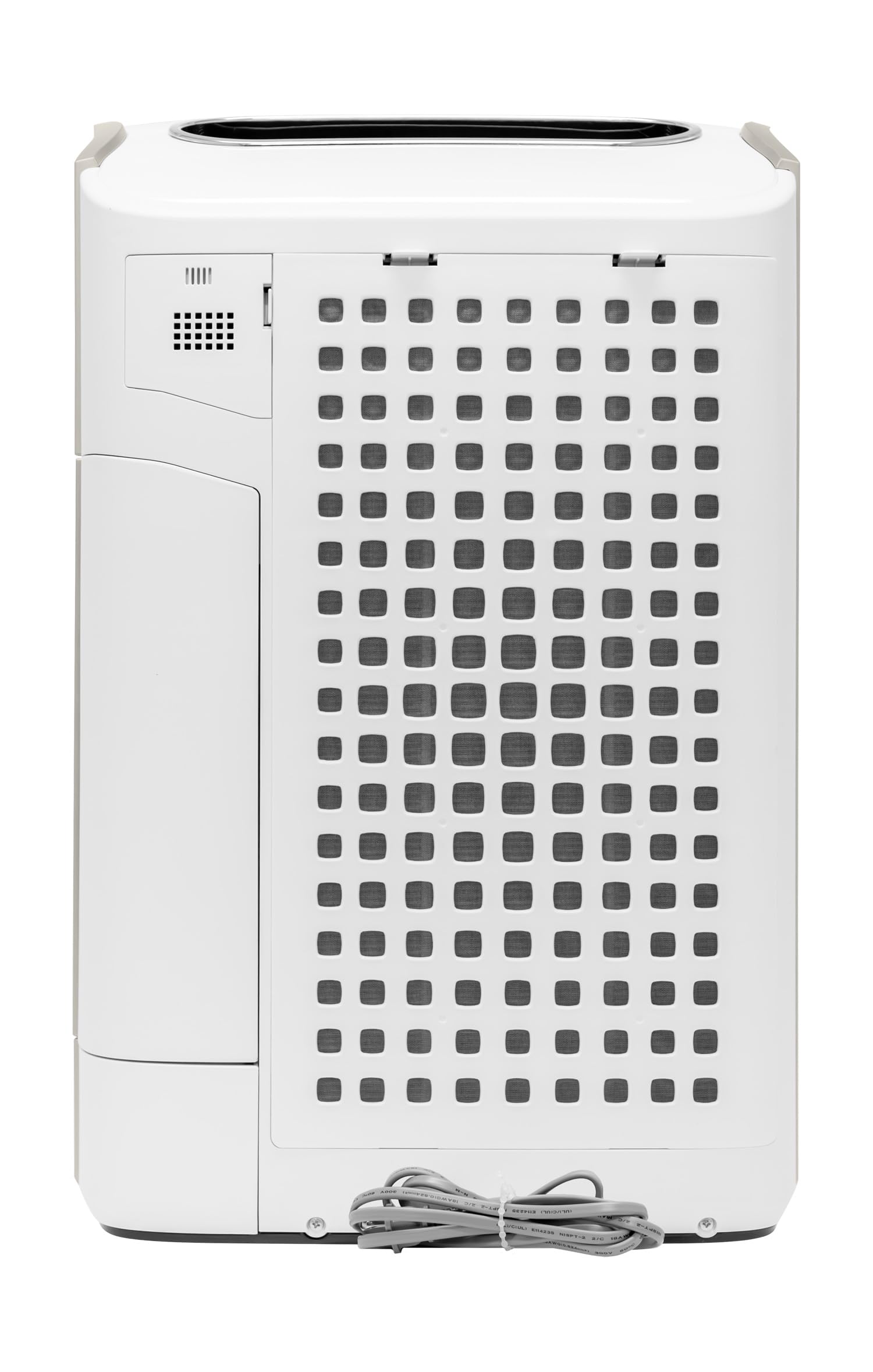 SHARP Air Purifier and Humidifier. Plasmacluster Ion Technology and Triple Filtration, including True HEPA Filter. Covers up to 1,650 sq. ft. for Large Rooms, for Dust, Smoke, and Pollen. KC860U