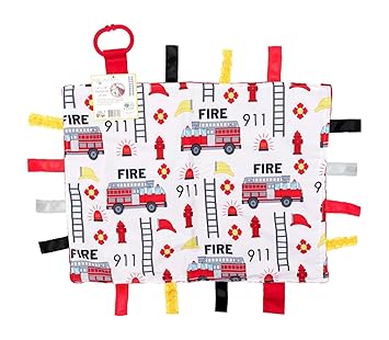 firefighter baby carrier