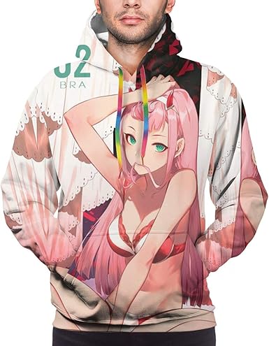 zero two hoodie amazon