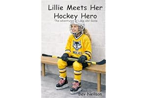 Lillie Meets Her Hockey Hero