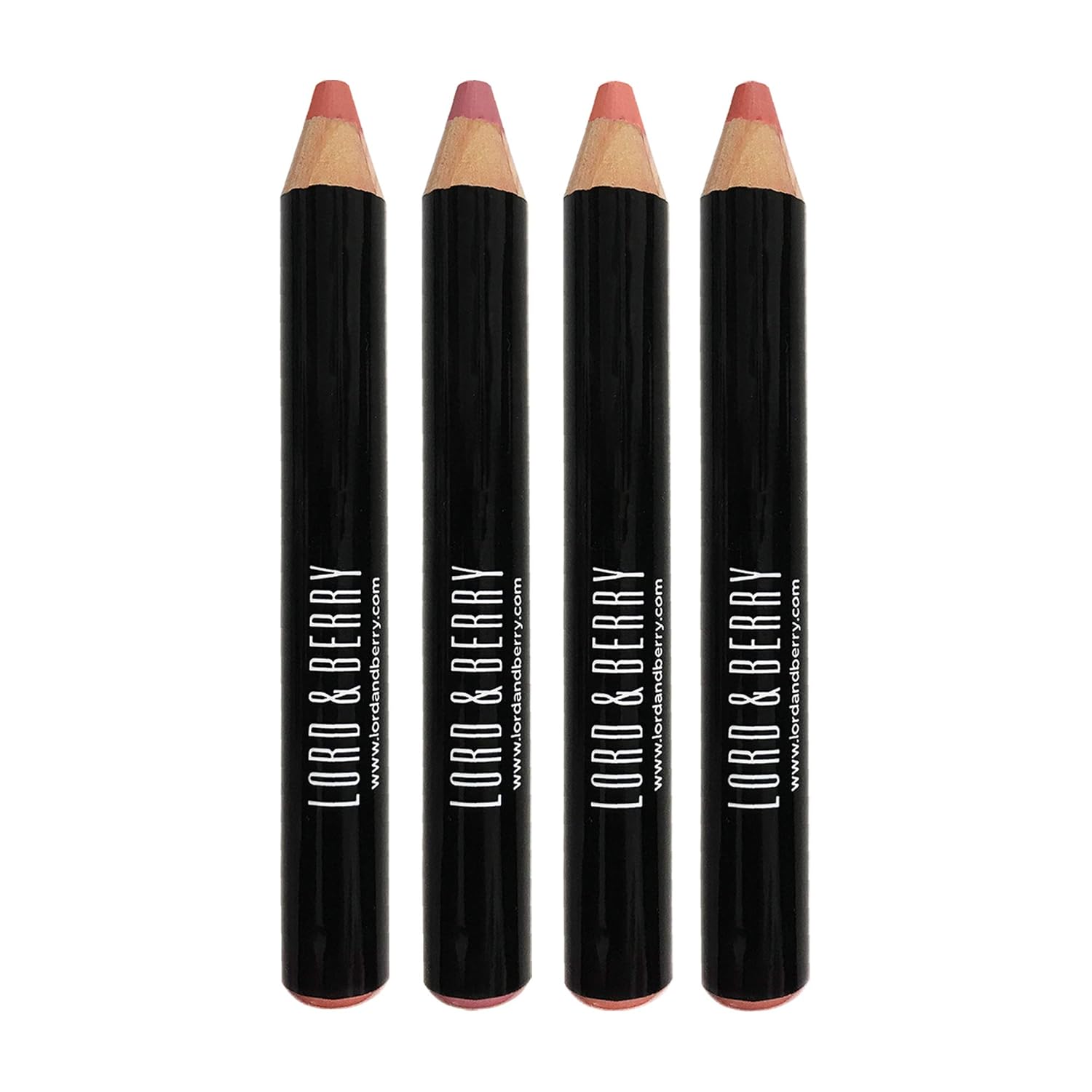 Lord&Berry Couture Addict Matte Lip Crayon Kit