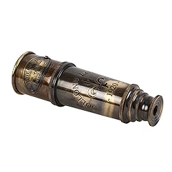 US HANDICRAFTS 1920 Marine Telescope Collectible