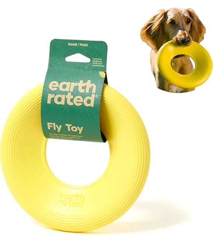 Balls OllyDog Super Flyer | Durable Dog Frisbee | Soft Chuck It