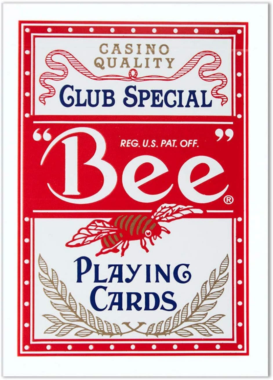 Bee Club Special Playing Cards Deck Ute Mountain Casino Hotel Towaoc Colorado