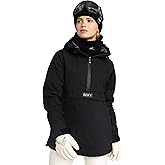 Roxy womens Radiant Snowboard Jacket – 10k Waterproof Insulated Snow Jacket, Pfas-free