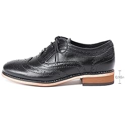 Mona flying Womens Handcrafted Comfy Wingtip