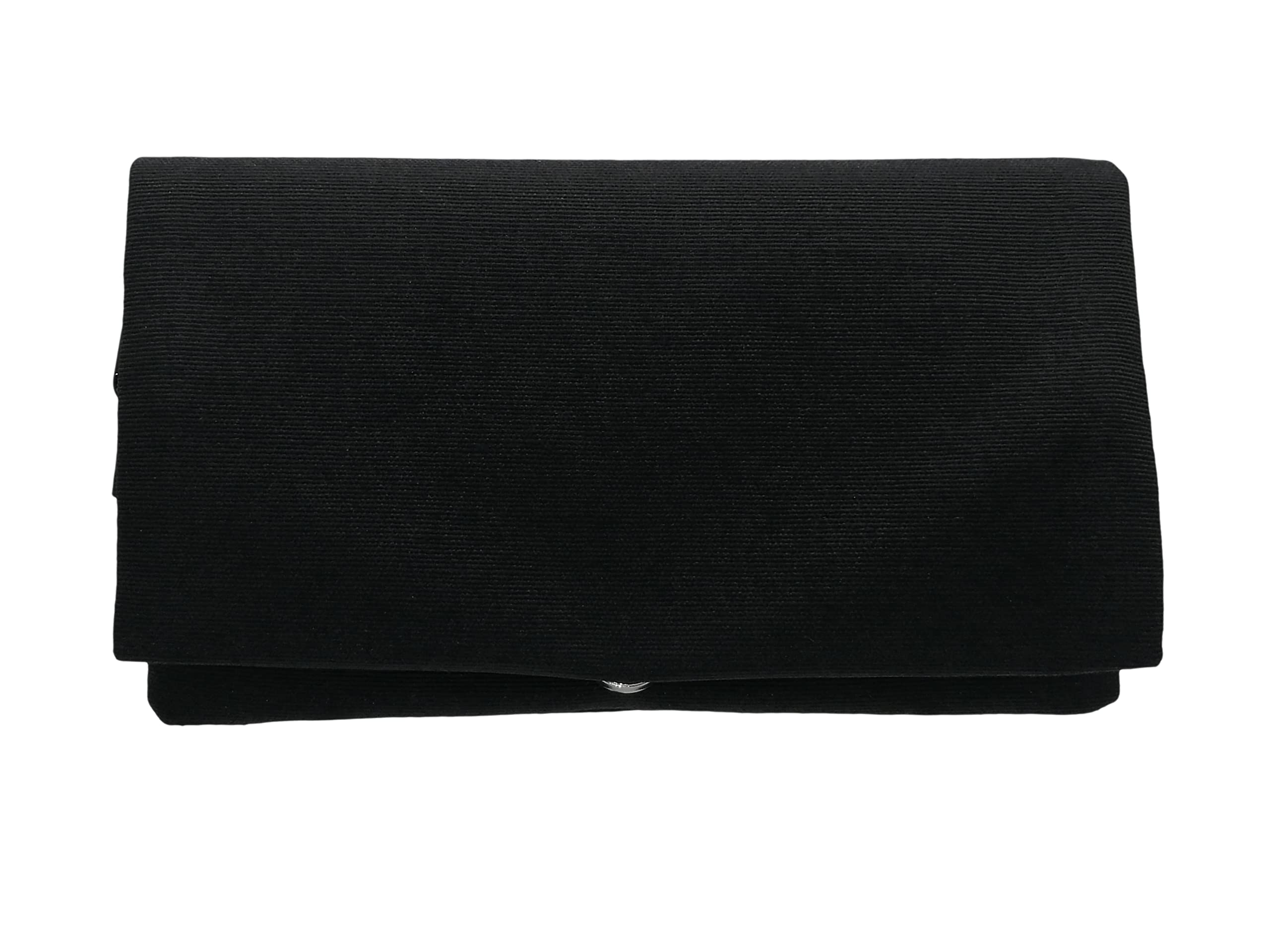 Plan B, Rolling Tobacco Cigarette Case, Yolo Basic, 16 x 8.5 cm, 50 g, with EVA Rubber Bag, Black