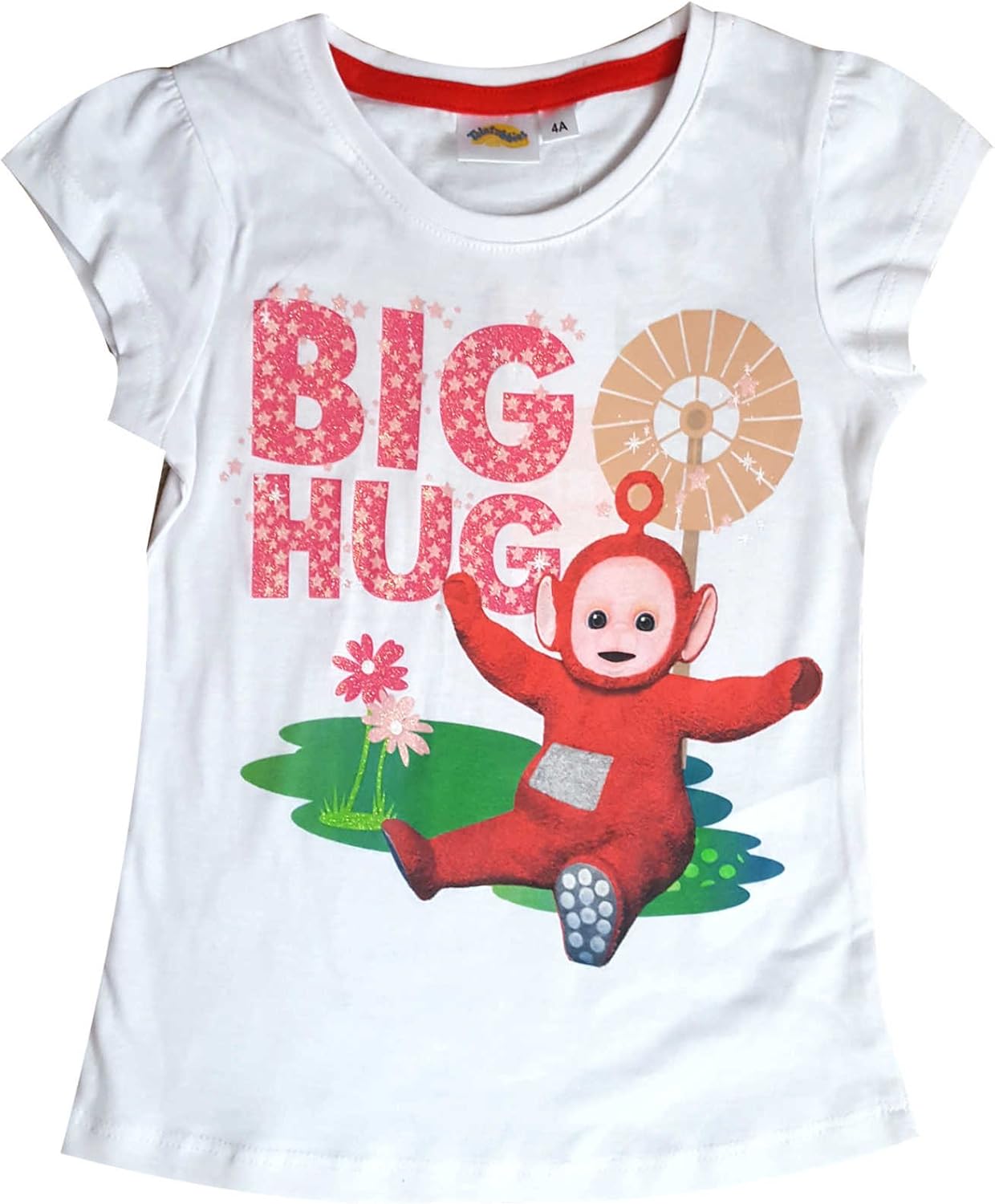teletubbies t shirt baby