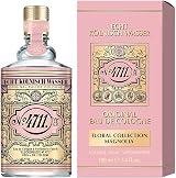 4711 Floral Collection Magnolia Eau de Cologne Women 100ml Fresh Floral Scent