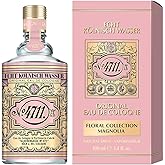 4711 Floral Collection Magnolia by Muelhens for Women - 3.4 oz EDC Spray