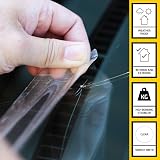 Everbuild Mammoth Clear Weatherproof Tape 50mm x 10m - Strong Adhesive view 2