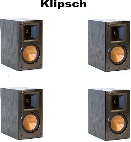 klipsch rb51ii