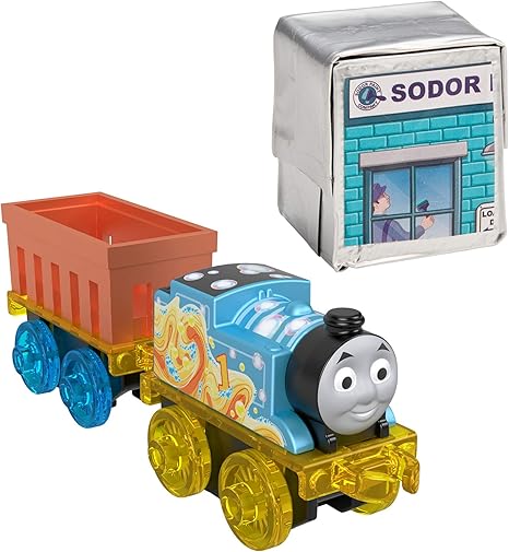 fisher price thomas minis
