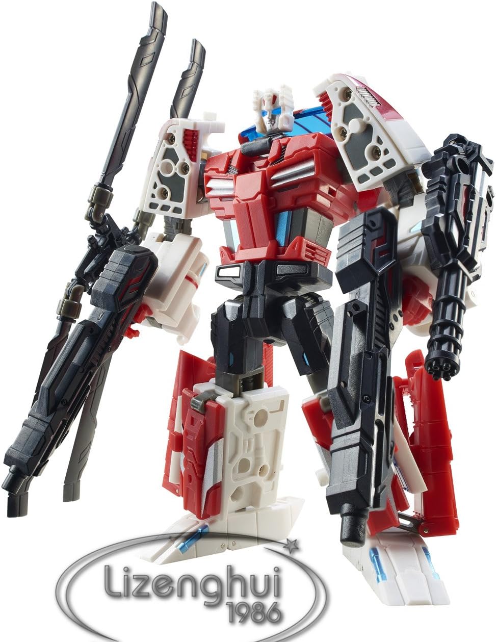Transformers TFC Prometheus Protectobot Defensor Guardian Verti-Aid Blades