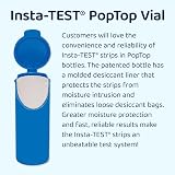 LaMotte Insta-Test 3 Plus 4-Way Pool & Spa Test Strips 0-10 Free Chlorine view 4