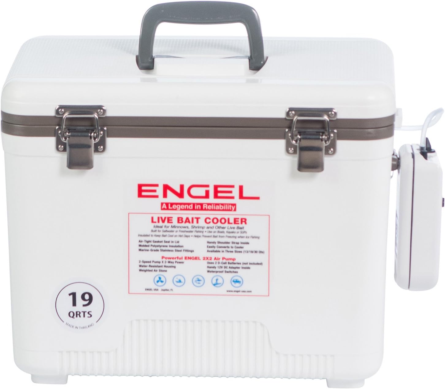 engel bait cooler 13 qt