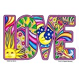 Amazon.com: Grateful Dead Garcia Hippie MOONLIT DANCE ...