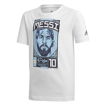 camiseta adidas messi