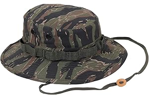Rothco Boonie Hat - Ultimate Sun Defense for Outdoor Adventures
