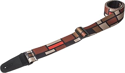 burberry guitar strap