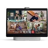 Meta Portal Plus - Smart Video Calling 14” Touch Screen with Stereo Speakers