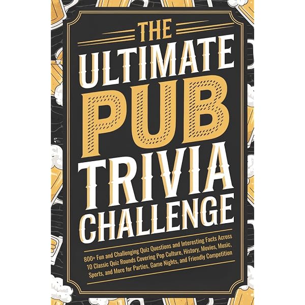 The Ultimate Movie Trivia Mega Book: 800+ Quiz Questions and Fun