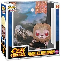Amazon.com: Funko Pop! Albums: Ozzy Osbourne - Diary of a Madman