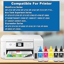 Xcinkjet Sublimation Ink Refilled for ET-2800