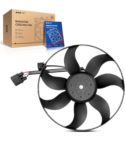 Amazon.com: Nayuank Cooling Fan 8944838941 8-94483894-1 Fits For