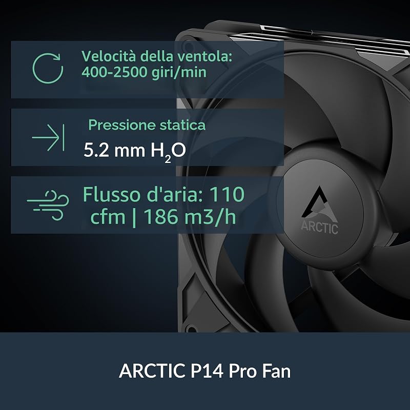 Liquid Freezer III Pro 420 - Dissipatore AIO per CPU, 3 x 140 mm Raffreddamento a Liquido, Radiatore da 38 mm, Pompa PWM, Ventola VRM, AM5/AM4, Intel LGA1851/1700 Telaio di Contatto - Nero
