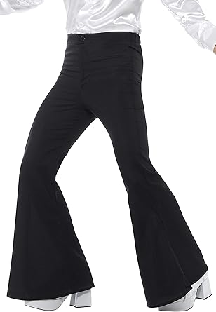 amazon flared trousers