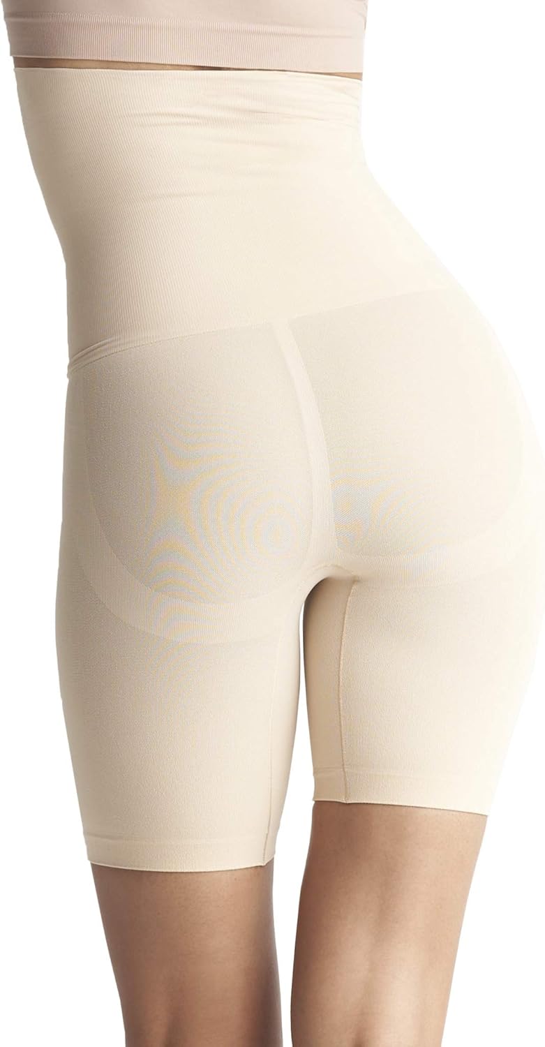 yummie high waist thigh shaper