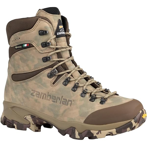Amazon.com | Men's Zamberlan 1214 Lynx Mid GTX RR | Hiking Boots