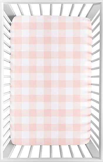 mini crib sheets girl