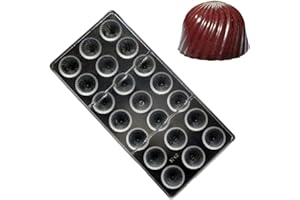 Grainrain polycarbonate chocolate mold polycarbonate chocolate bar mould (19335)