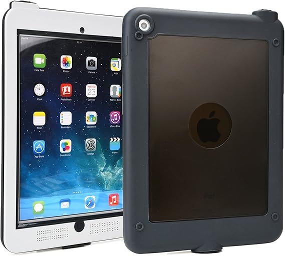 Cooper Submarine Water Resistant IP68 Outdoor Rugged Case for iPad 5/6, iPad Air 1/2 Heavy