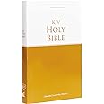 KJV Holy Bible: Economy Paperback: Beautiful. Trustworthy. Timeless, Comfort Print: King James Version