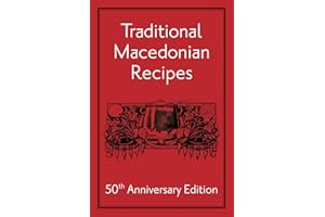 Traditional Macedonian Recipes