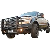 Ranch Hand FBF111BLR Legend Front Bumper for Ford HD